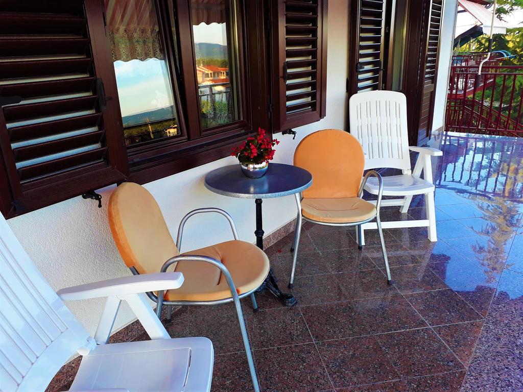 Apartment Eda Labin  Luaran gambar