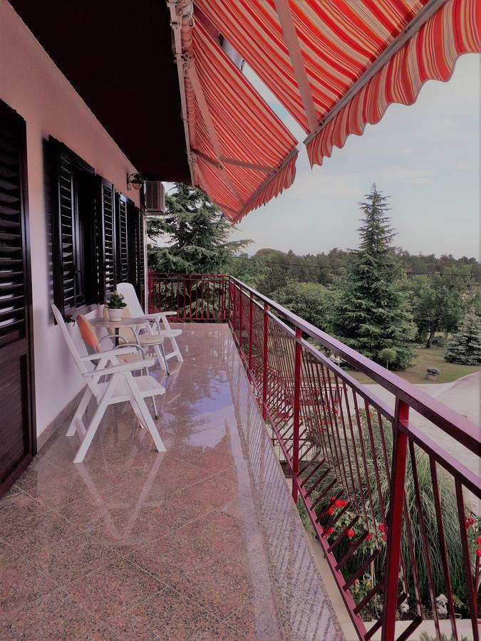 Apartment Eda Labin  Luaran gambar