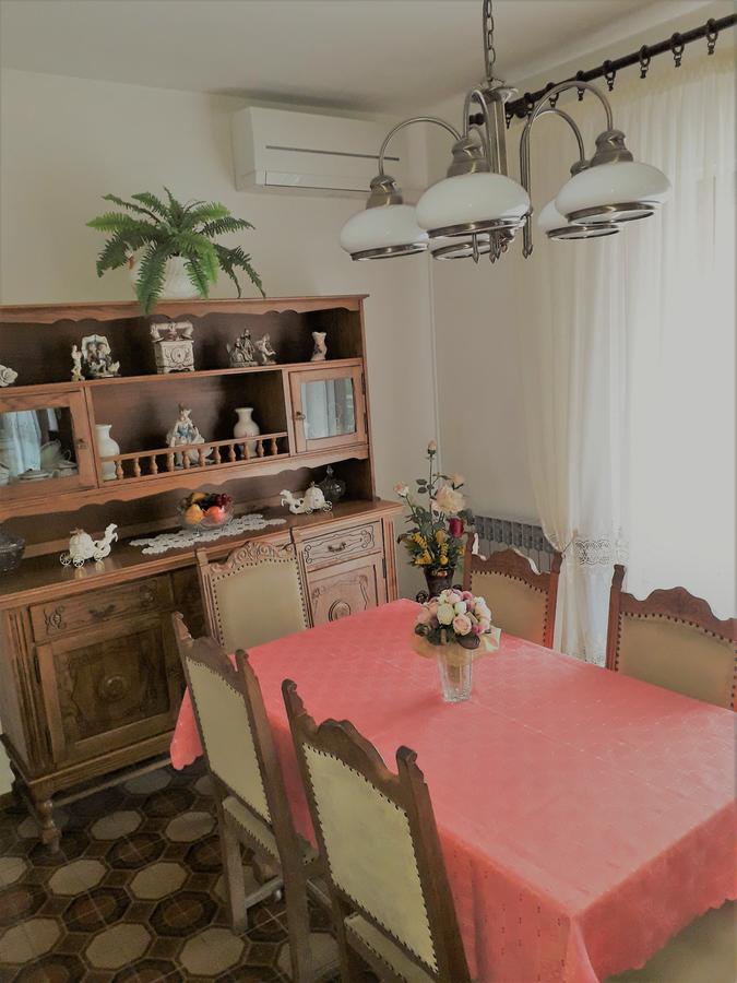 Apartment Eda Labin  Luaran gambar